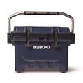 Igloo IMX Rugged Blue 24 qt Cooler 32803